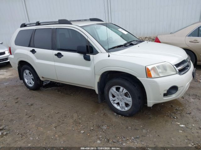 2007 MITSUBISHI ENDEAVOR 4A4MM21S77E052166
