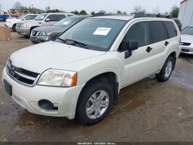 2007 MITSUBISHI ENDEAVOR 4A4MM21S77E052166 Photo 1