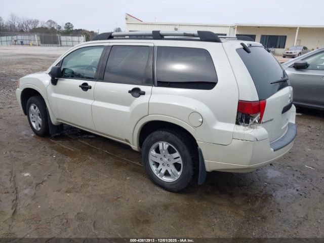 2007 MITSUBISHI ENDEAVOR 4A4MM21S77E052166 Photo 2