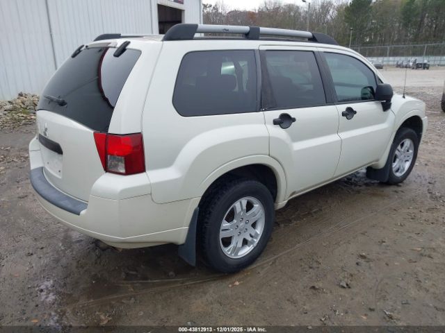 2007 MITSUBISHI ENDEAVOR 4A4MM21S77E052166 Photo 3