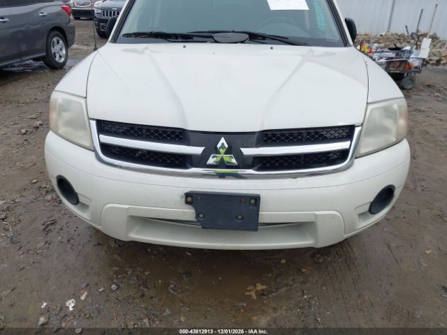 2007 MITSUBISHI ENDEAVOR 4A4MM21S77E052166 Photo 5