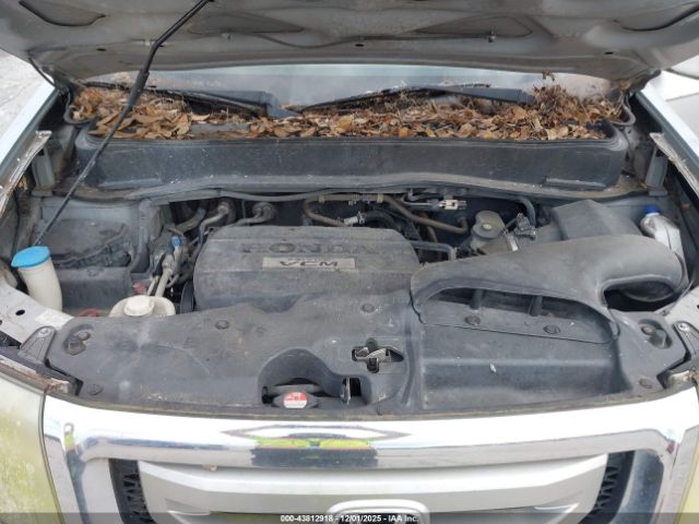 2010 HONDA PILOT 5FNYF3H57AB009994 Photo 9