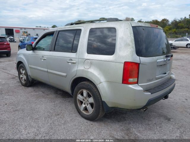 2010 HONDA PILOT 5FNYF3H57AB009994 Photo 2