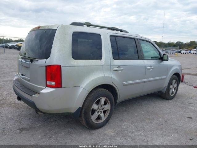 2010 HONDA PILOT 5FNYF3H57AB009994 Photo 3
