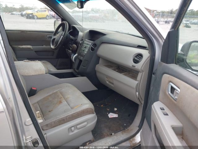 2010 HONDA PILOT 5FNYF3H57AB009994 Photo 4