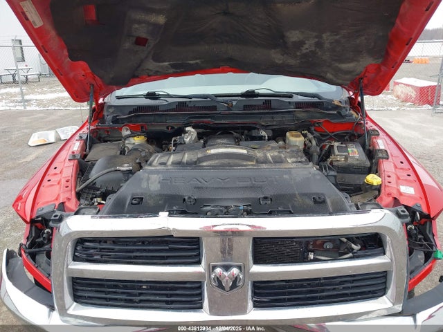 Продажа на аукционе авто 2011 Ram Ram 3500 St, vin: 3D73Y4CLXBG622869, номер лота: 43812934
