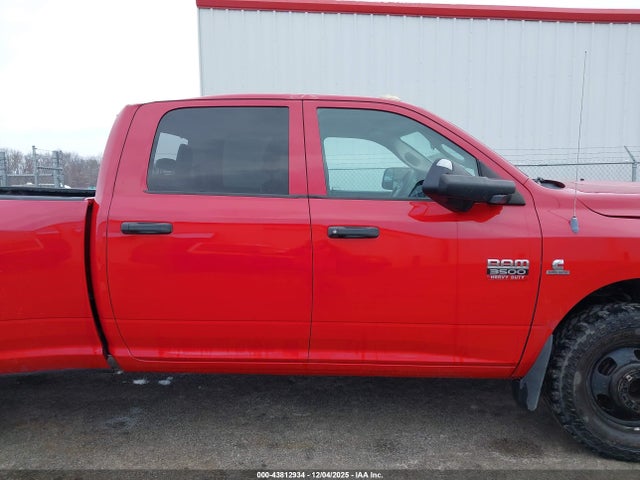 Продажа на аукционе авто 2011 Ram Ram 3500 St, vin: 3D73Y4CLXBG622869, номер лота: 43812934