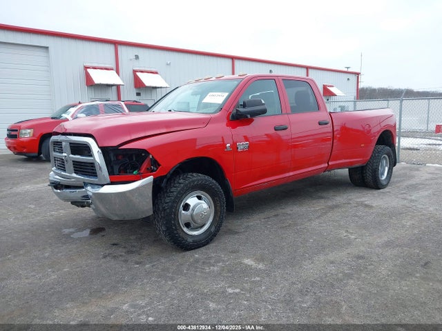 Продажа на аукционе авто 2011 Ram Ram 3500 St, vin: 3D73Y4CLXBG622869, номер лота: 43812934
