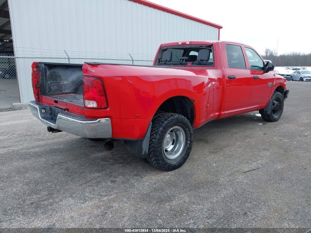 Продажа на аукционе авто 2011 Ram Ram 3500 St, vin: 3D73Y4CLXBG622869, номер лота: 43812934