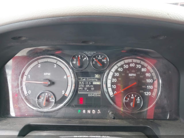 Продажа на аукционе авто 2011 Ram Ram 3500 St, vin: 3D73Y4CLXBG622869, номер лота: 43812934