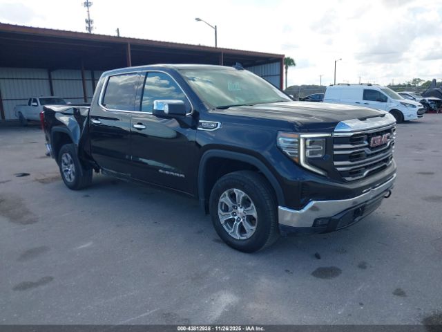 2025 GMC SIERRA 1500 3GTUUDED1SG249916