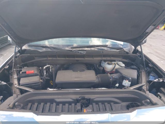 2025 GMC SIERRA 1500 3GTUUDED1SG249916 Photo 9