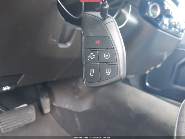 2025 GMC SIERRA 1500 3GTUUDED1SG249916 Photo 10