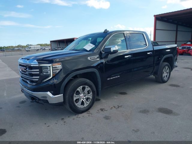 2025 GMC SIERRA 1500 3GTUUDED1SG249916 Photo 1