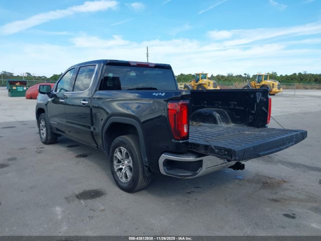 2025 GMC SIERRA 1500 3GTUUDED1SG249916 Photo 2
