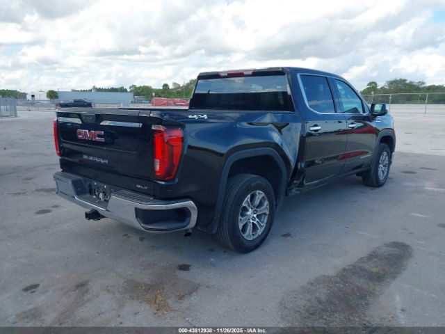 2025 GMC SIERRA 1500 3GTUUDED1SG249916 Photo 3
