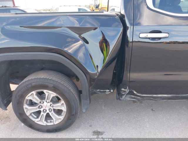 2025 GMC SIERRA 1500 3GTUUDED1SG249916 Photo 5