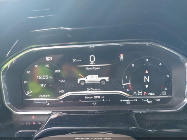 2025 GMC SIERRA 1500 3GTUUDED1SG249916 Photo 6