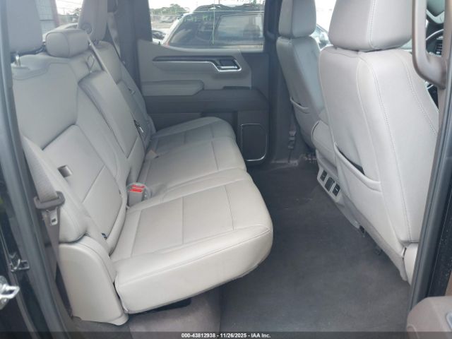 2025 GMC SIERRA 1500 3GTUUDED1SG249916 Photo 7