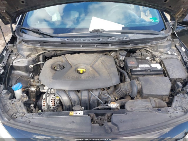 Продажа на аукционе авто 2016 Kia Forte Lx, vin: KNAFX4A66G5535635, номер лота: 43812942