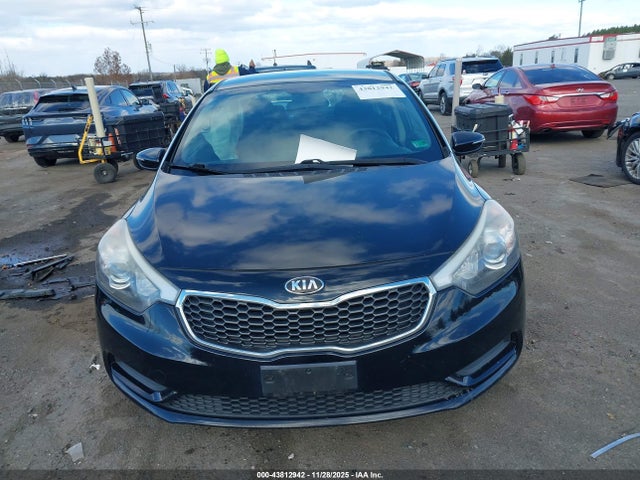 Продажа на аукционе авто 2016 Kia Forte Lx, vin: KNAFX4A66G5535635, номер лота: 43812942