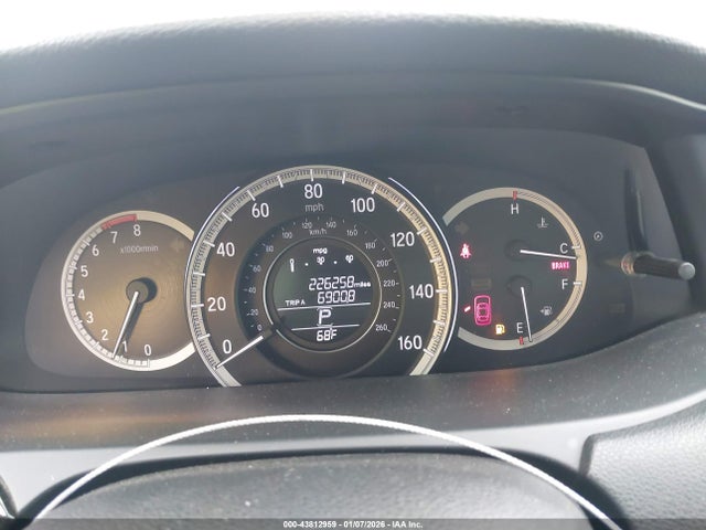 1HGCR2F32GA217037 Honda ACCORD LX