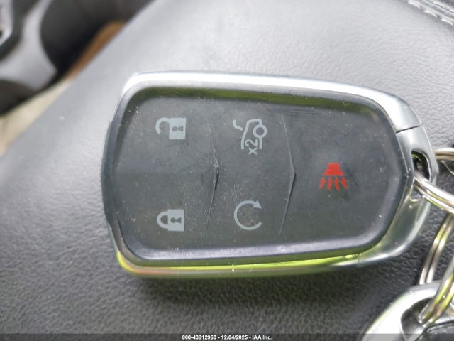 2015 CADILLAC SRX 3GYFNCE31FS623137 Photo 10