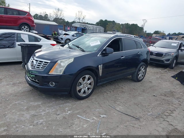 2015 CADILLAC SRX 3GYFNCE31FS623137 Photo 1