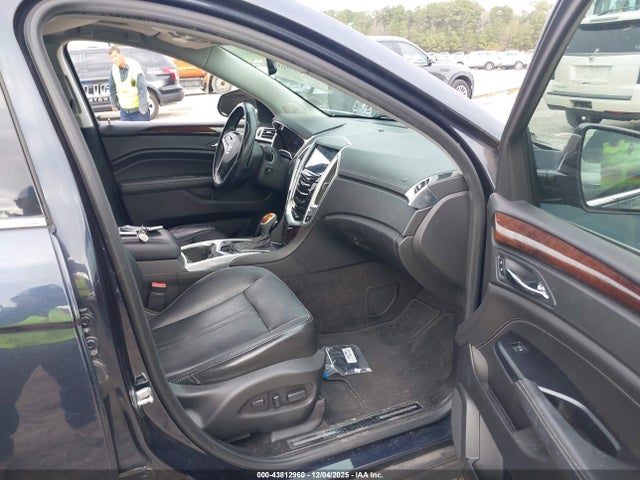 2015 CADILLAC SRX 3GYFNCE31FS623137 Photo 4