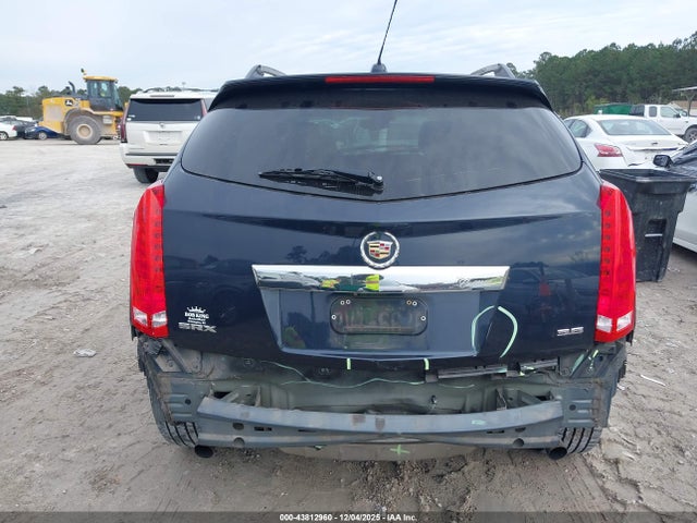 2015 CADILLAC SRX 3GYFNCE31FS623137 Photo 5