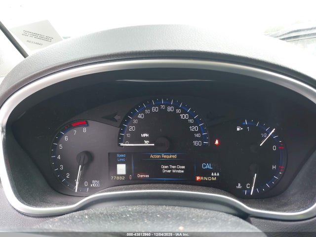 2015 CADILLAC SRX 3GYFNCE31FS623137 Photo 6