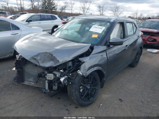 2023 NISSAN KICKS 3N1CP5CV4PL499625 Photo 1