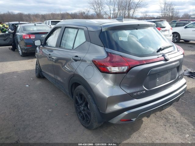 2023 NISSAN KICKS 3N1CP5CV4PL499625 Photo 2