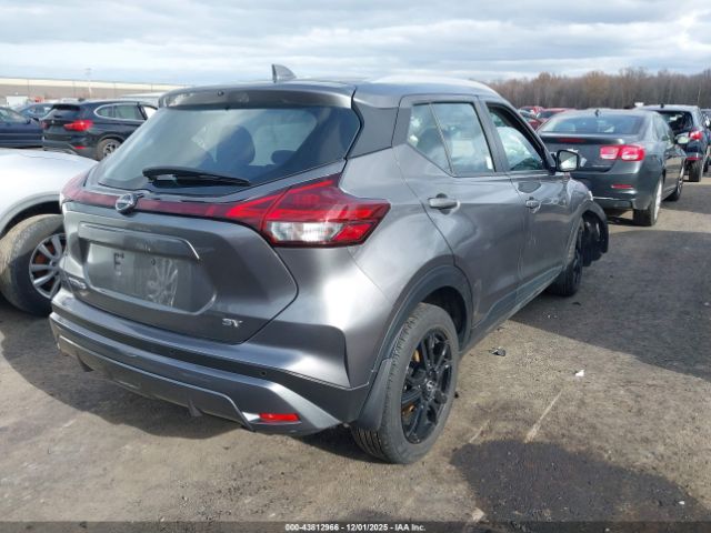 2023 NISSAN KICKS 3N1CP5CV4PL499625 Photo 3