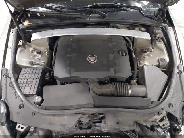 2010 CADILLAC CTS 1G6DC5EG6A0118215 Photo 9