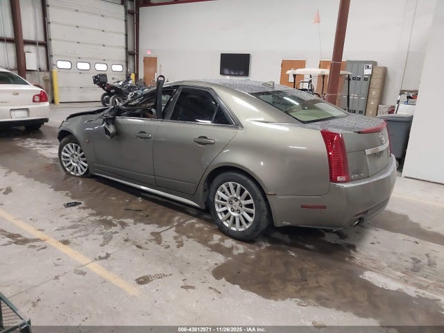 2010 CADILLAC CTS 1G6DC5EG6A0118215 Photo 2