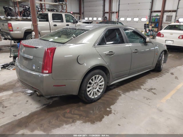 2010 CADILLAC CTS 1G6DC5EG6A0118215 Photo 3