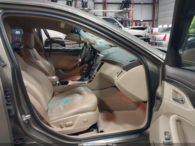 2010 CADILLAC CTS 1G6DC5EG6A0118215 Photo 4