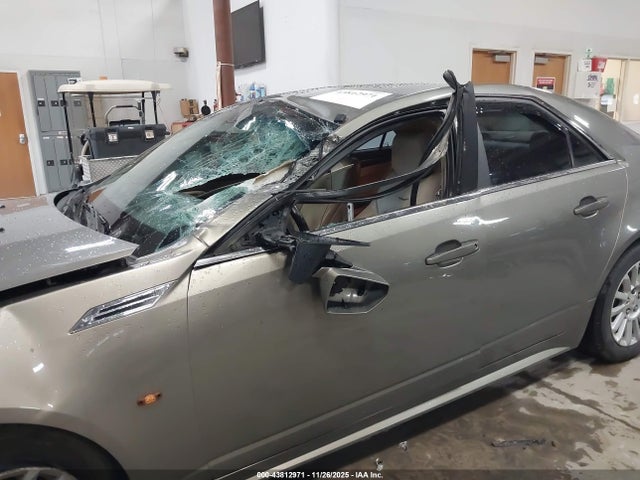 2010 CADILLAC CTS 1G6DC5EG6A0118215 Photo 5