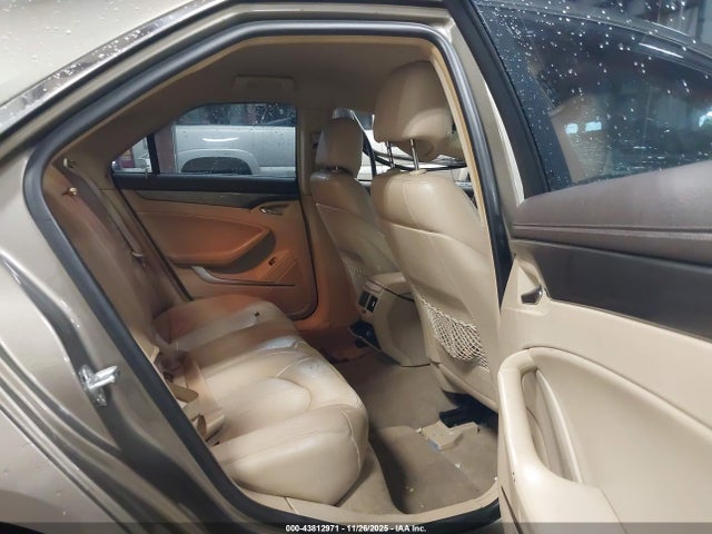 2010 CADILLAC CTS 1G6DC5EG6A0118215 Photo 7