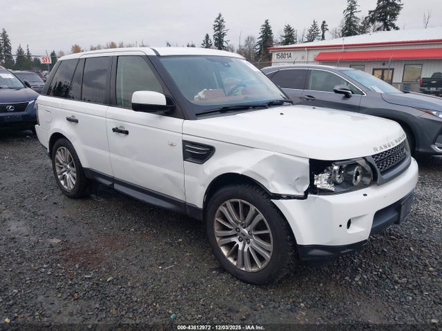 2011 LAND ROVER RANGE ROVER SPORT SALSK2D41BA264460