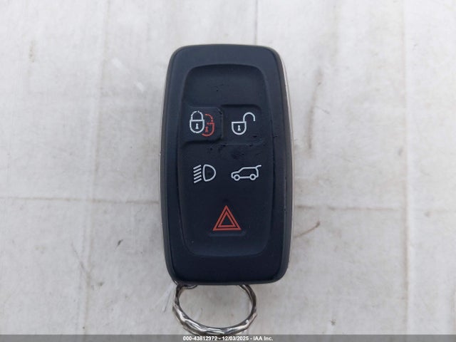 2011 LAND ROVER RANGE ROVER SPORT SALSK2D41BA264460 Photo 10