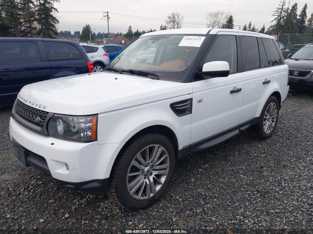 2011 LAND ROVER RANGE ROVER SPORT SALSK2D41BA264460 Photo 1