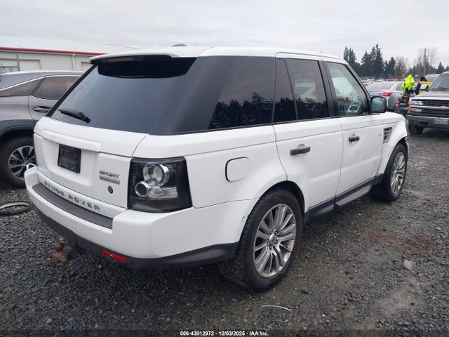 2011 LAND ROVER RANGE ROVER SPORT SALSK2D41BA264460 Photo 3
