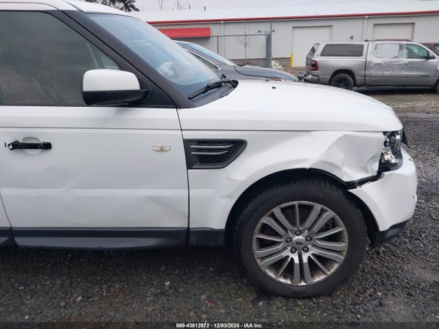 2011 LAND ROVER RANGE ROVER SPORT SALSK2D41BA264460 Photo 5