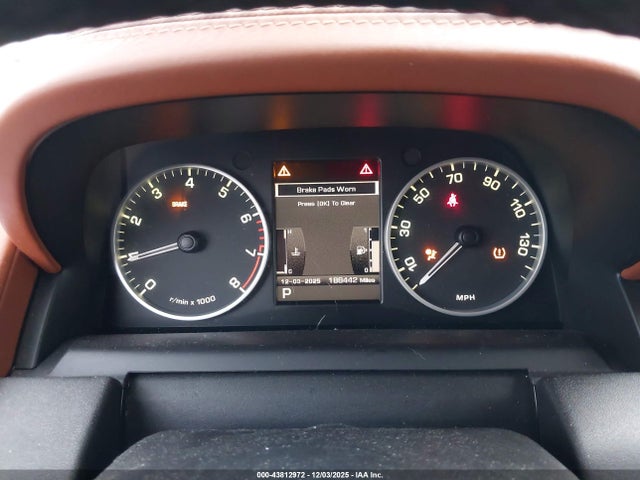 2011 LAND ROVER RANGE ROVER SPORT SALSK2D41BA264460 Photo 6