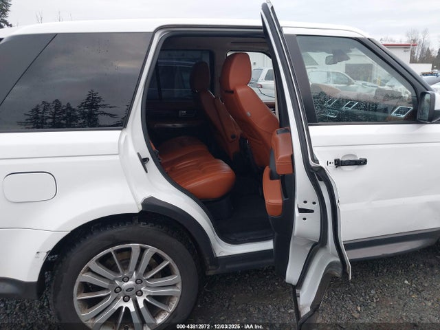 2011 LAND ROVER RANGE ROVER SPORT SALSK2D41BA264460 Photo 7