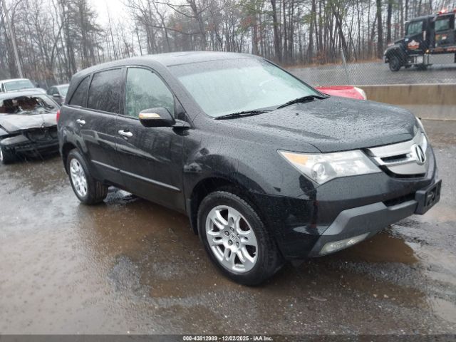 2009 ACURA MDX 2HNYD28289H530874 Photo 0