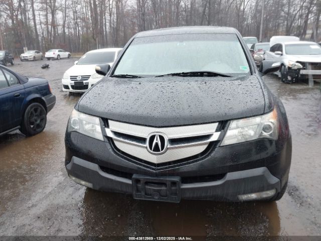 2009 ACURA MDX 2HNYD28289H530874 Photo 5
