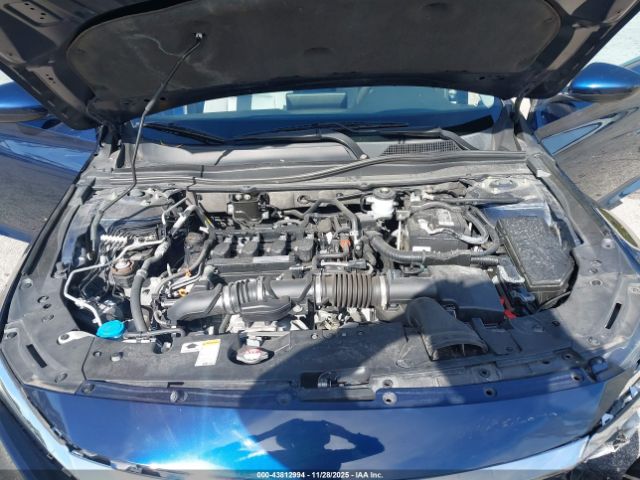 2019 HONDA ACCORD 1HGCV1F18KA063320 Photo 9